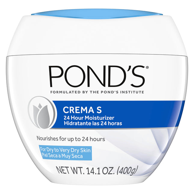 Pond'S Crema S Nourishing Moisturizing Cream, 14.1