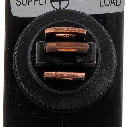 Dorman 85945 Red Rectangular Style Switch