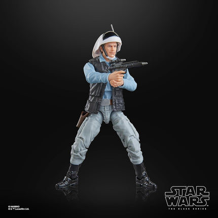 Star Wars Episode IV A New Hope The Black Series Rebel Trooper & Stormtrooper 6 Inch Action Figure Set - Factory Sealed Shop Stock Room Find