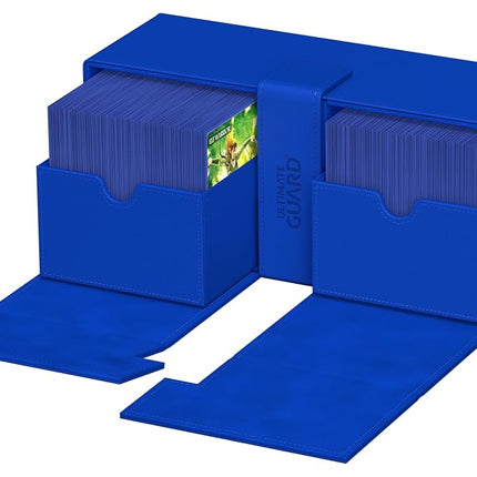 Ultimate Guard 266 Plus Xenoskin Twin Flip n Tray Deck Case