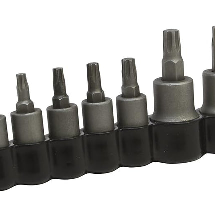 Lisle 81000 Torx Plus Bolt Set - 9 Piece