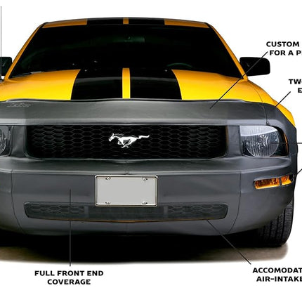 LeBra Custom Front End Cover Black 551633-01