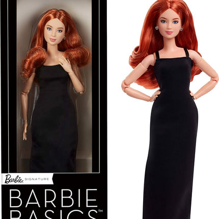 Barbie ​Mattel Basics Model 04 Collector Doll with