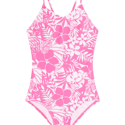 Kanu Surf Girls' Hurricane Beach Sport UPF 50 One 