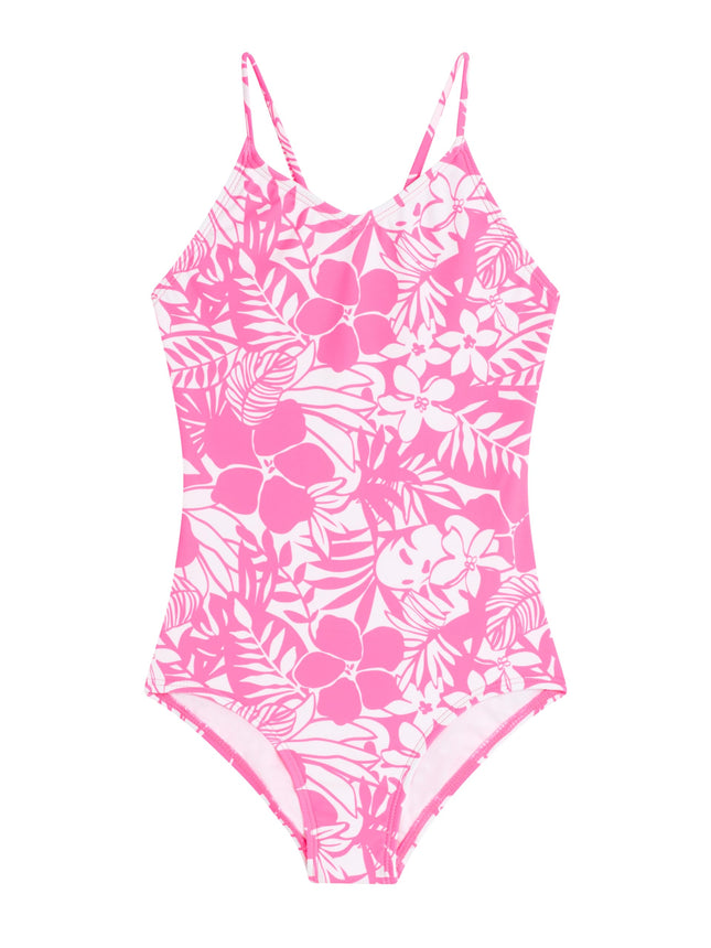 Kanu Surf Girls' Hurricane Beach Sport UPF 50 One 