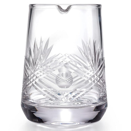 Barfly Mixing Glass Wide Base - 25 Oz (750 Ml)