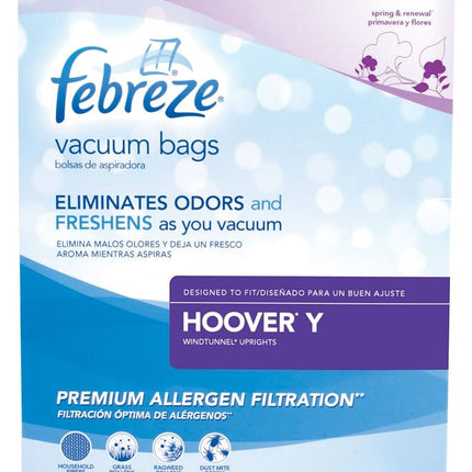 Bolsa para aspiradora Febreze - 22V81