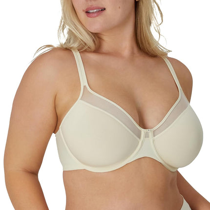 Bali Women's One Smooth U Ultra Illusion Neckline 