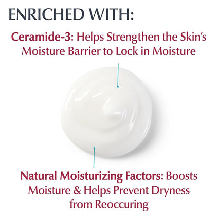 Eucerin Crème Pieds Réparatrice Avancée, Lot de 3
