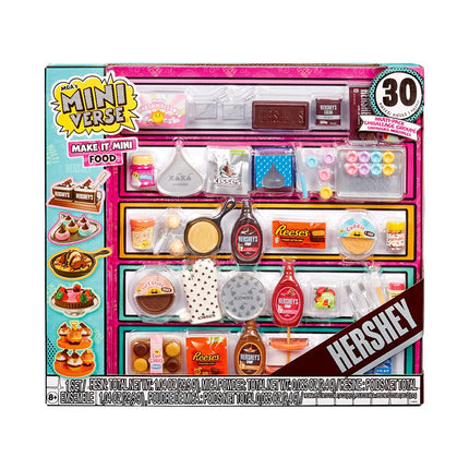MGA's Miniverse Make It Mini Food - Brunch Multipa