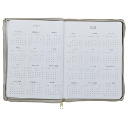Christian Art Gifts 2026-2027 Monthly Planner: 18 Month Weekly Planning