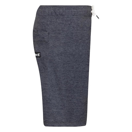 Bañador Hurley para niños, Shadow Black, X-Large