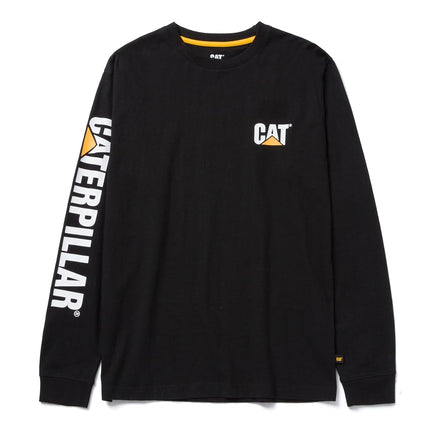 Caterpillar Men's Big-Tall Trademark Banner Long S