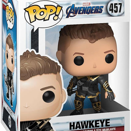 Funko POP! Bobble: Avengers Endgame: Hawkeye - 1/6