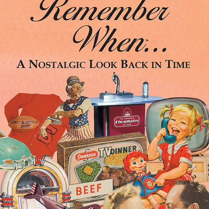 1975 Remember When Celebration KardLet: Birthdays,