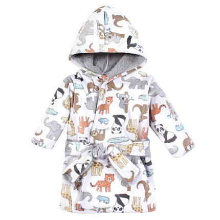 Hudson Baby Unisex BabyMink with Faux Fur Lining P