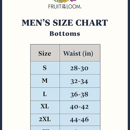 Ropa interior Fruit of the Loom de hombre, tipo bóxer tejido, multipack - Tejido, paquete de 5 unidades, blanco, talla S del Reino Unido