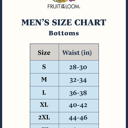 Fruit of the Loom Ropa Interior de Boxers Tejidos Multipack para Hombre, Tejidos - 5 Unidades Blanco, M Reino Unido