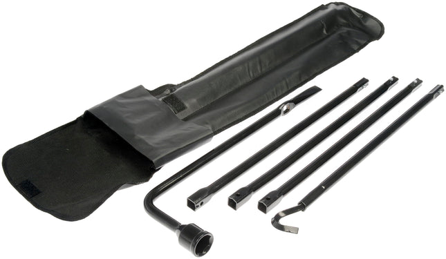 Dorman 926-809 Spare Tire Jack Handle/Wheel Lug Wr