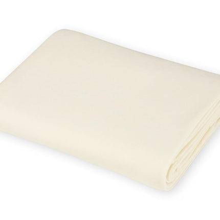 American Baby Company 100% Cotton Value Jersey Knit Bassinet Sheet, Ecru