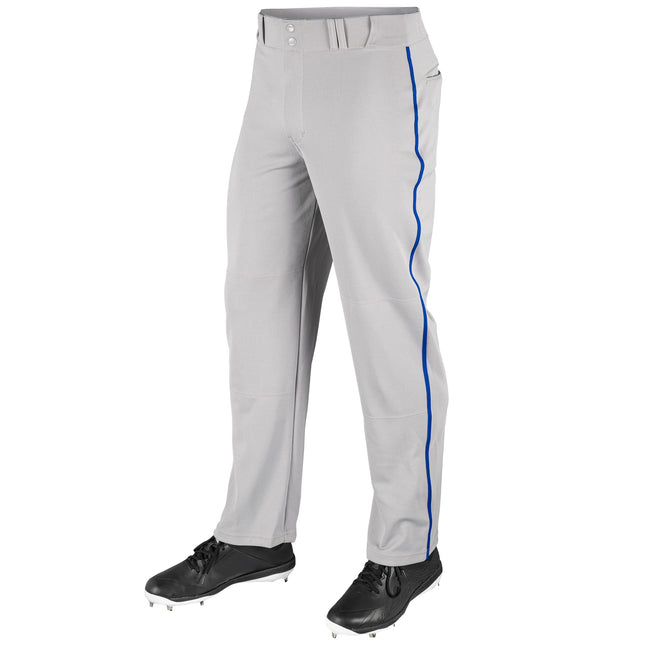 CHAMPRO MVP OB Open Bottom Baseball Pant with Cont