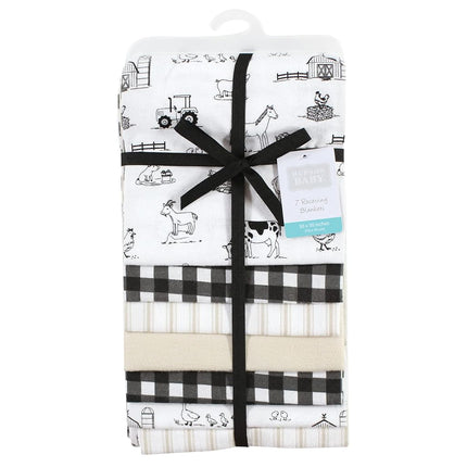 Touched by Nature Unisex Baby Organic Cotton Sleeveless Wearable Sleeping Bag, Sack, Blanket, Poppy, 6-12 Months