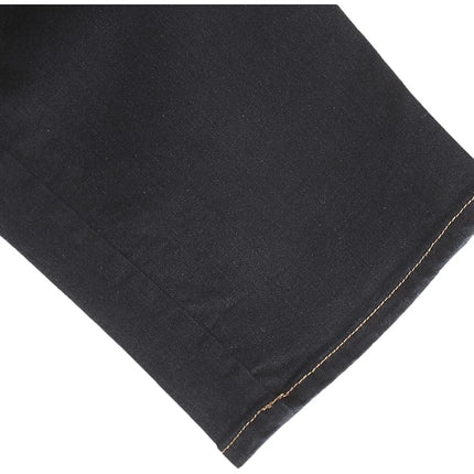 Gloria Vanderbilt Women's Amanda Classic High Rise Tapered Jean Plus Size, Rinse Noir, 16
