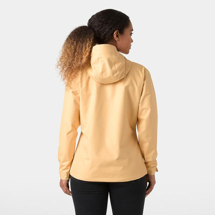 Helly Hansen Womens W Seven J Jacket, Miami Peach, L