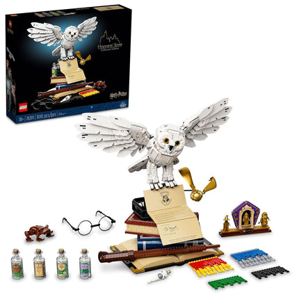 Lego Harry Potter Hogwarts Icons - Collectors' Edi