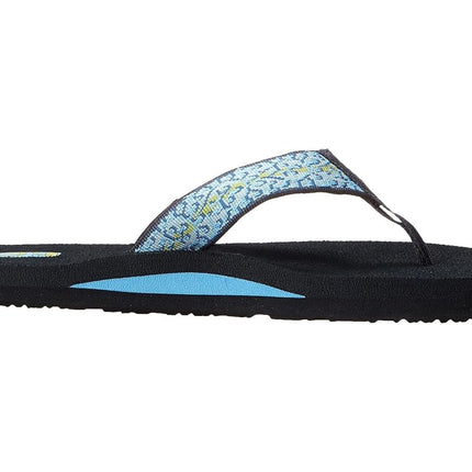 Teva Women's Mush Ii-w Sandal, Companera Blue, 3 UK