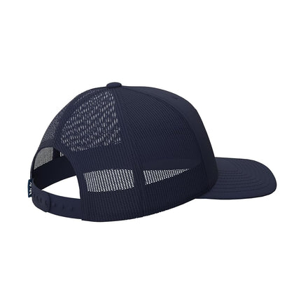 HUK Rope, Unstructured Adjustable Fishing Hat for Men, Naval Academy, One Size