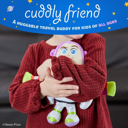 Kids Preferred Disney Baby Toy Story Buzz Large Stuffed Animal Plush, 8 Inches