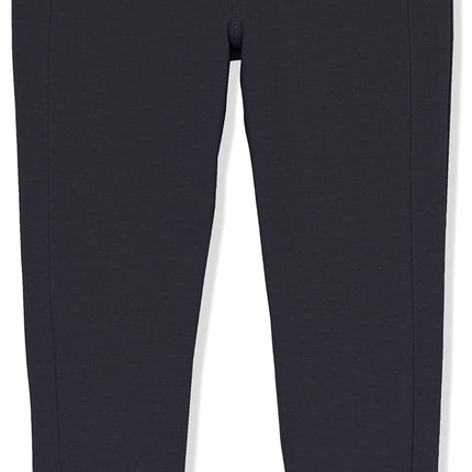 Nautica Girls' School Uniform Jogger Pants, Elasti