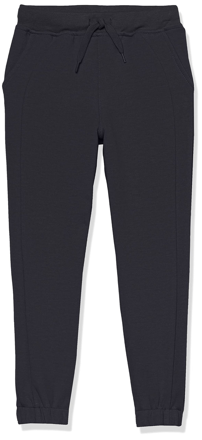 Nautica Girls' School Uniform Jogger Pants, Elasti
