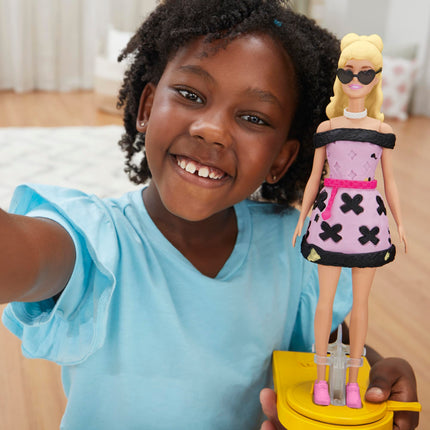 PD Barbie Designer Fashion Show