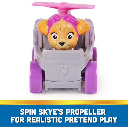 Paw Patrol: Pup Squad Racers, 6-Piece Vehicle Gift Set, Kids’ Toys for Boys and Girls Aged 3 and Up