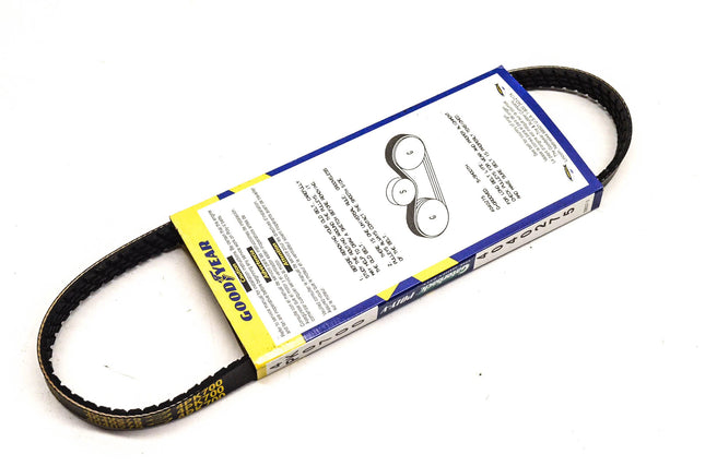 Continental OE Technology Series 4040275 4-Rib, 27.5" Multi-V Belt