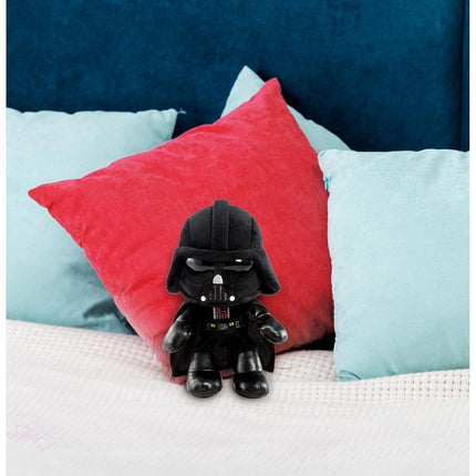 Star Wars Plush 8-in Character Dolls, Soft, Collectible Movie Gift for Fans Age 3 Years Old & Up