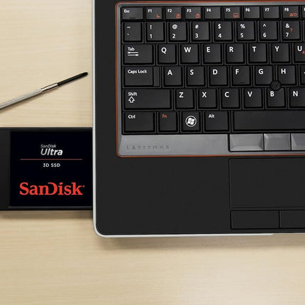 SanDisk Plus 2 TB 2.5" Serial ATA III