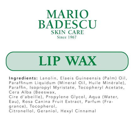 Mario Badescu - Cera labial - 4.25 g