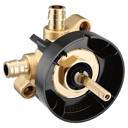Moen U361CX M-CORE 3 or 6 Function Transfer Valve with Cold Expansion PEX Connections, or Unfinished