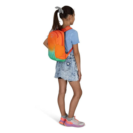 Osprey Daylite Kid's Junior Everyday Pack, 9L, Sunshine