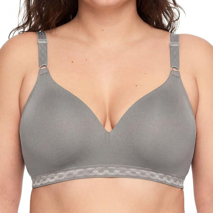 Warner's Women's Cloud 9 Super Soft Wireless Light