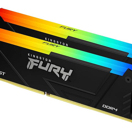 Kingston FURY Beast RGB 32GB 3200MT/s DDR4 CL16 DI