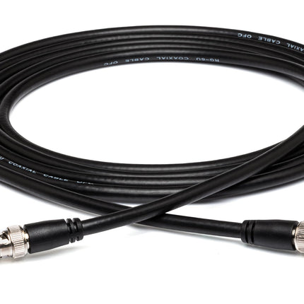 Hosa BNC-06-110 10-Feet 75-Ohm Coax BNC to BNC