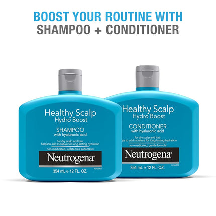 Neutrogena Scalp HB (Hyaluronic) Conditioner