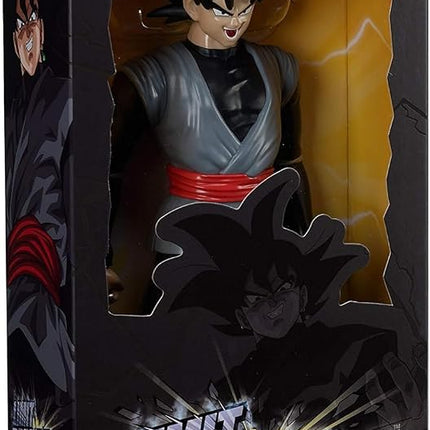 Dragon Ball Super Limit Breaker 12" Action Figure, S4 Goku Black, Series 4 (36740) [Toy]