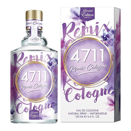 4711 Remix Lavender Edition Eau de Cologne 150ml