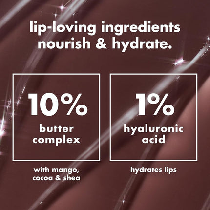 e.l.f. Glow Reviver Melting Lip Balm, Hydrating Tinted Lip Balm For A Glossy Finish & Soft, Supple Lips, Vegan & Cruelty-Free, Vanilla Toffee