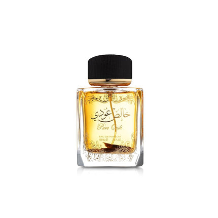 Lattafa Pure Oudi Eau De Perfume Spray, 100 ml